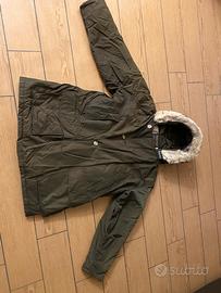 Woolrich Parka Uomo taglia  XL Marrone
