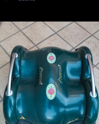 tagliaerba Zucchetti Ambrogio L50 b