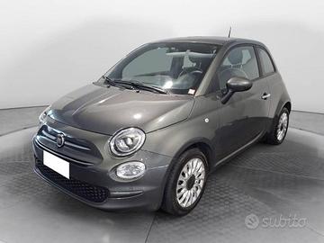 Fiat 500 1.0 hybrid Lounge 70cv