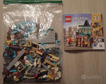 LEGO  31105 + 31116 CASE
