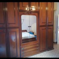 camera da letto poco usata