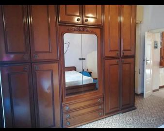 camera da letto poco usata