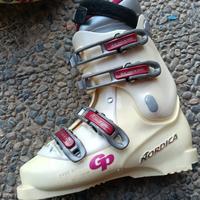 scarponi nordica