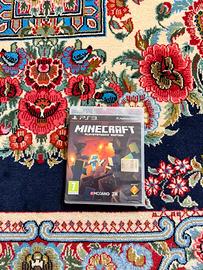 Minecraft PS3 – Completo con libretto