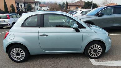 Fuat 500 Hybrid Dolcevita 1.0 70CV 2022. 21000 km