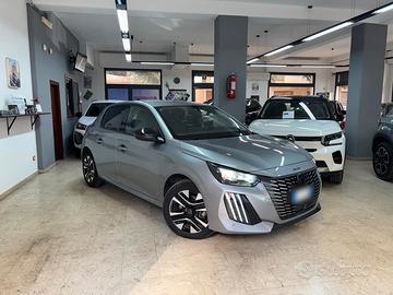 Nuova Peugeot 208 100cv Allure My25