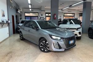 Nuova Peugeot 208 100cv Allure My25
