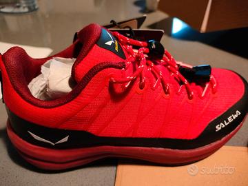 Scarpe trekking/Trail running nuove