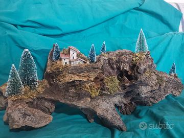 Decorazioni Artistiche in Legno