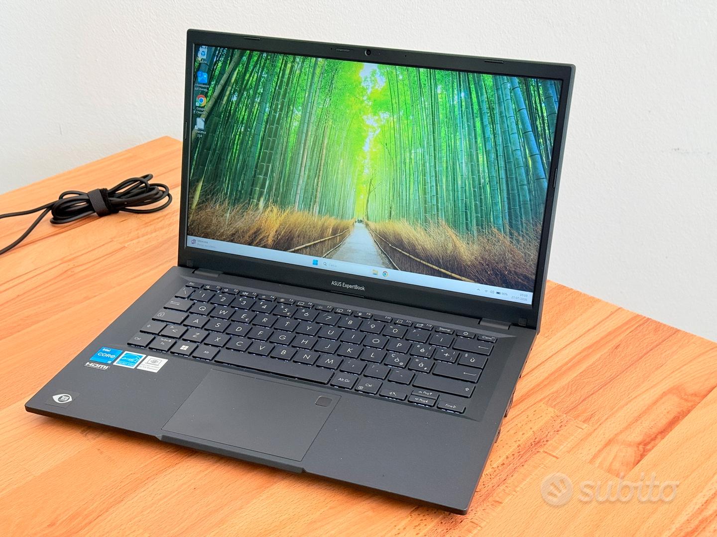 Notebook Asus ExpertBook B1402 i5-1235U 512GB SSD