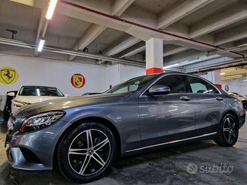 MERCEDES-BENZ C 180 DIESEL SPORT CV.122 RADAR +