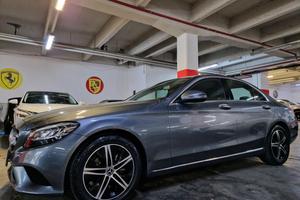 MERCEDES-BENZ C 180 DIESEL SPORT CV.122 RADAR +