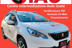 Peugeot 2008 PureTech 82 S&S Active Neopatentati