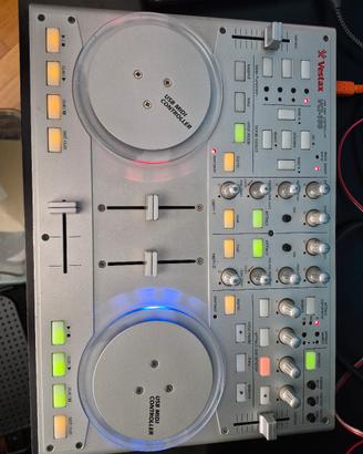 Vestax VCI-100 mido controller