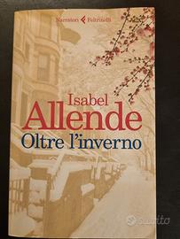 Isabel Allende, Oltre l'inverno.