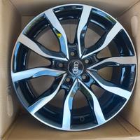 Cerchi Nuovi 17 Audi A3 Q2 Q3 TT