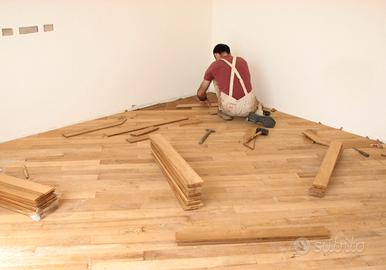 Professionale pavimenti in Laminato