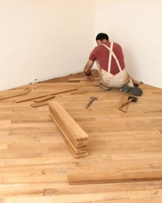 Professionale pavimenti in Laminato