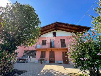 CASA SEMINDIPENDENTE A CUORGNÈ