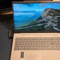 Computer portatile  Lenovo Ideal pad 5 win11