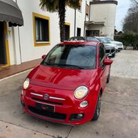 Fiat 500 Sport “S” 1.2 69cv Benzina NEOPAT