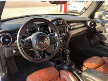 Volante sportivo originale Mini Cooper S serie F