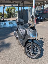 Honda Sh 125 ABS 2016