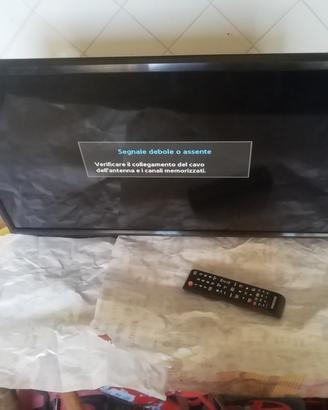 televisore marca Samsung 32 pollici no smart TV