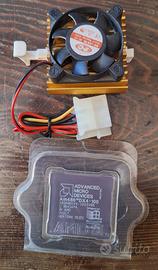 AMD Am486 DX4-100 - Logo Win95 - Kit Dissipatore