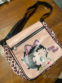 Borsa “ Betty Boop “ - Karacter .Mania