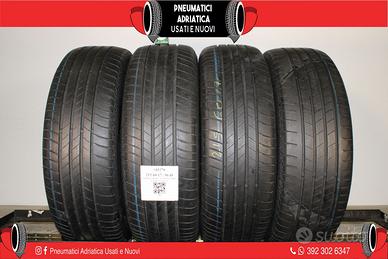 4 Gomme 215 60 R 17 Bridgestone al 72% SPED GRATIS