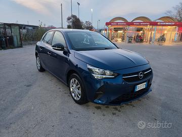 Opel Corsa 2020 unicoproprietario