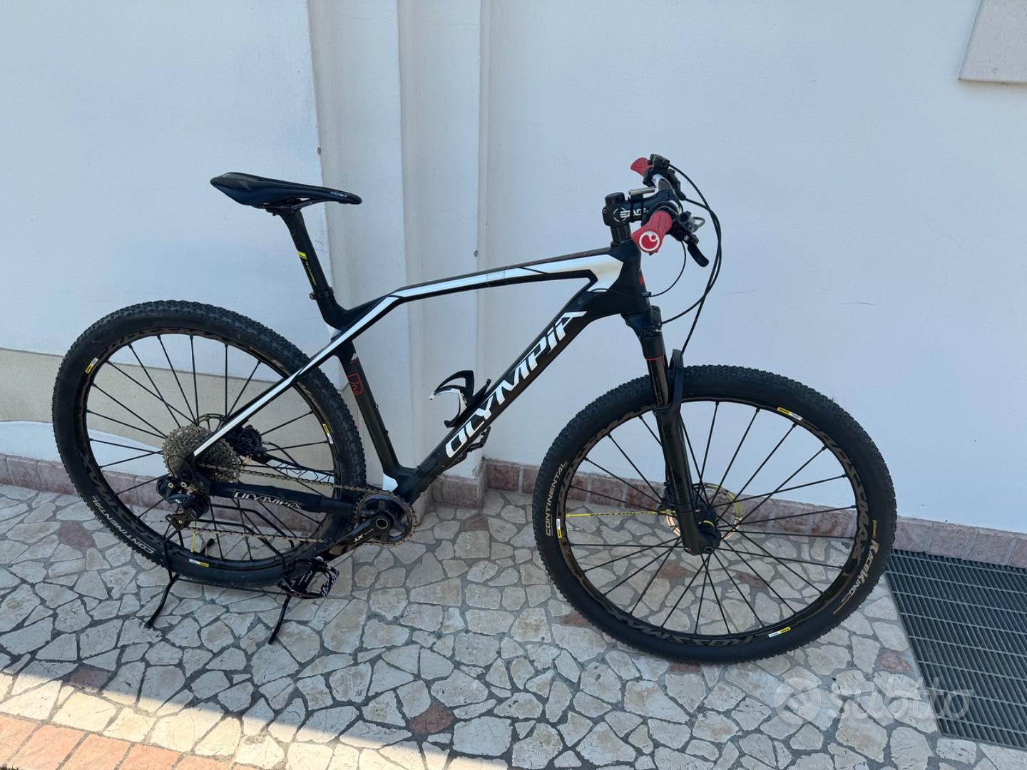 Biciclette Mtb Olympia Iron 29 Prezzo Biciclette Mtb Olympia 29 - Main Image