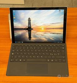 Microsoft Surface Pro 4 - Core i5 / 8GB / 256GB