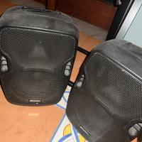 🎧 Consolle DJ Gemini GMX Drive + 2 Casse Gemini