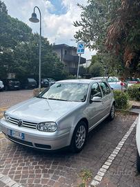 VOLKSWAGEN GOLF IV 1.6 benz. HIGHLINE 2003
