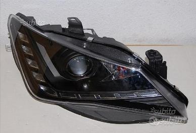 Fari anteriori Seat Ibiza 6j 2012 led dayline