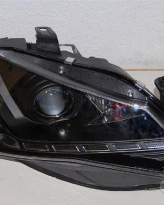 Fari anteriori Seat Ibiza 6j 2012 led dayline
