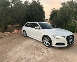 Audi A6 avant 2.0 tdi 190cv sline