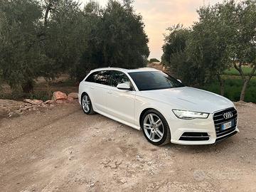 Audi A6 avant 2.0 tdi 190cv sline