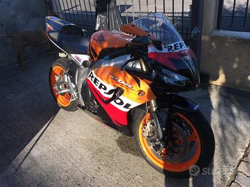 Cbr rr 1000 repsol