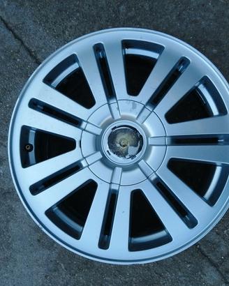 4 Cerchi da 16" Ford