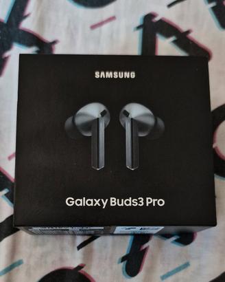 Samsung buds 3 PRO 