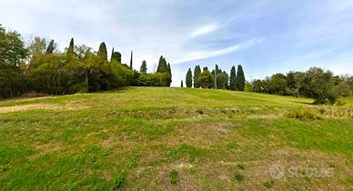 Terreno di 1709 m² a San Clemente