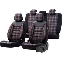 SET COPRISEDILI UNIVERSALI SPORT GTI Look Scozzesi