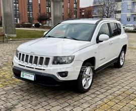 JEEP Compass 2.2 CRD Limited