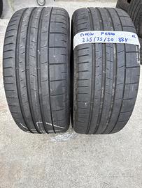 gomme usate 2353520 Estivo PIRELLI - PZERO