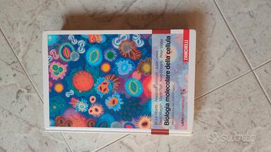 libro di biologia Alberta 6 ed zanichelli 