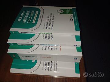 Alpha Test Medicina, Odontoiatria e Veterinaria