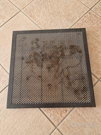 base per taglio laser 